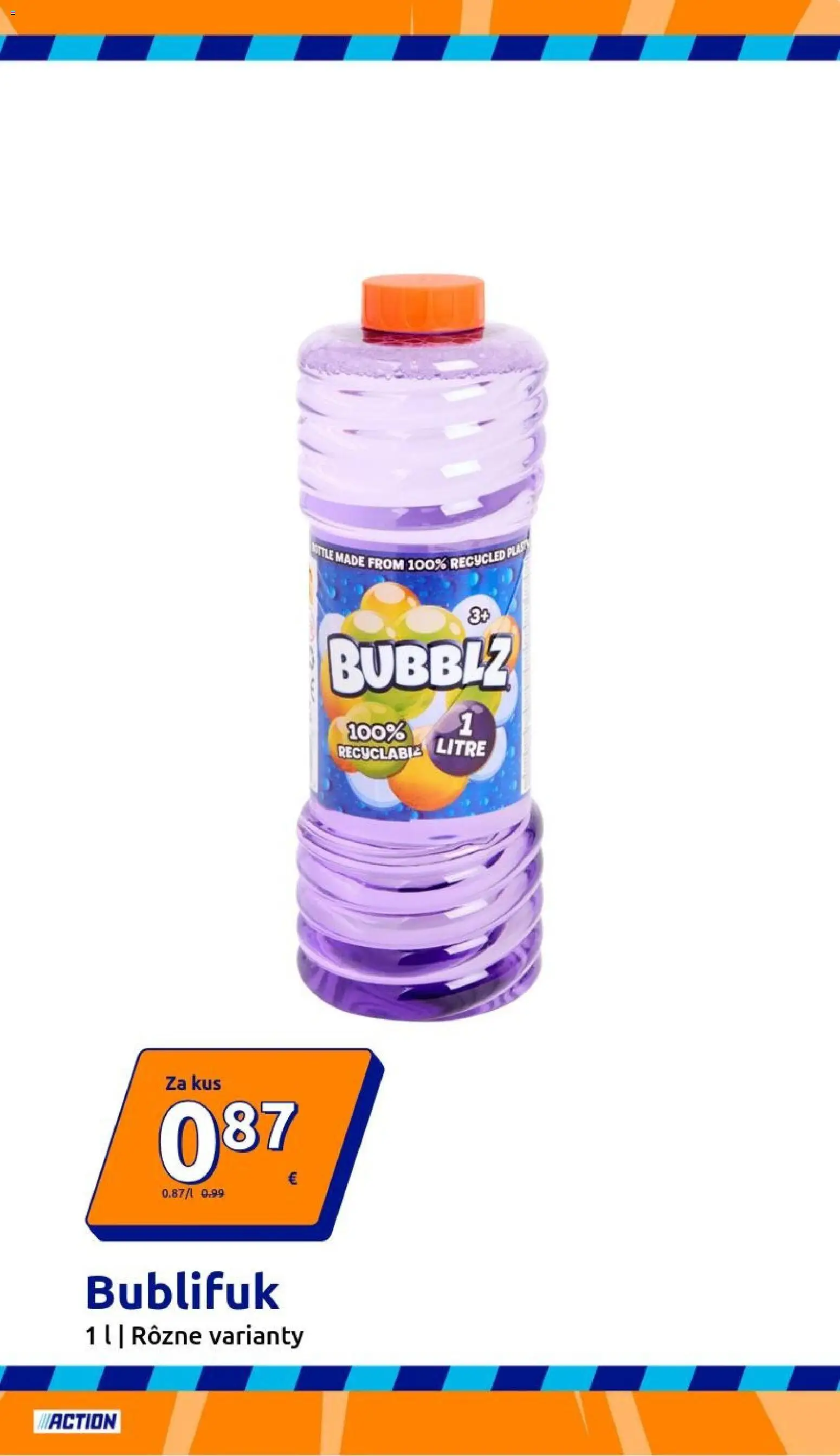 Nové Action akcie – leták je platný od 29.04.2026 | Strana: 3