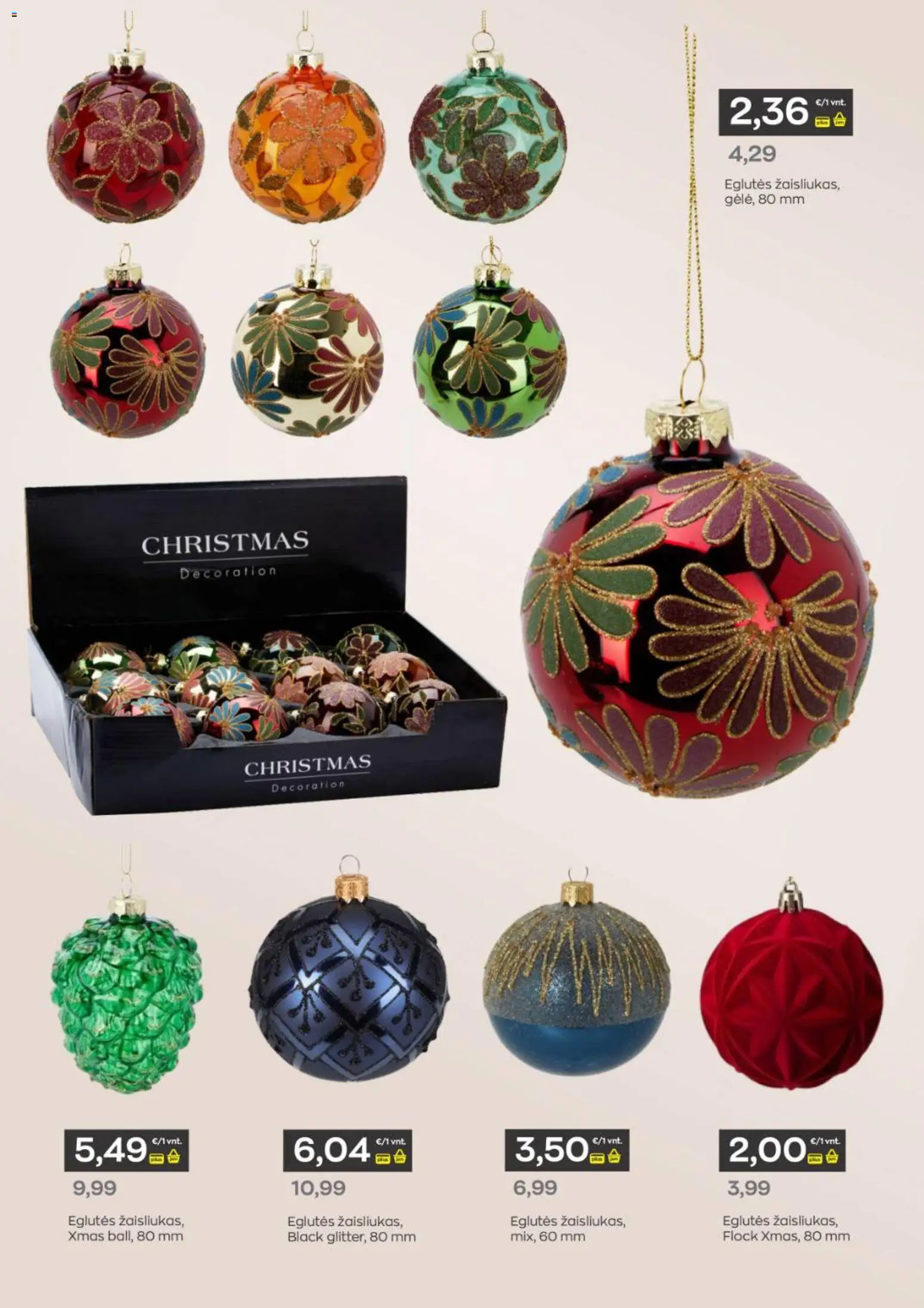 Jupoja akcijos nuo 01.11.2025 | Puslapis: 5