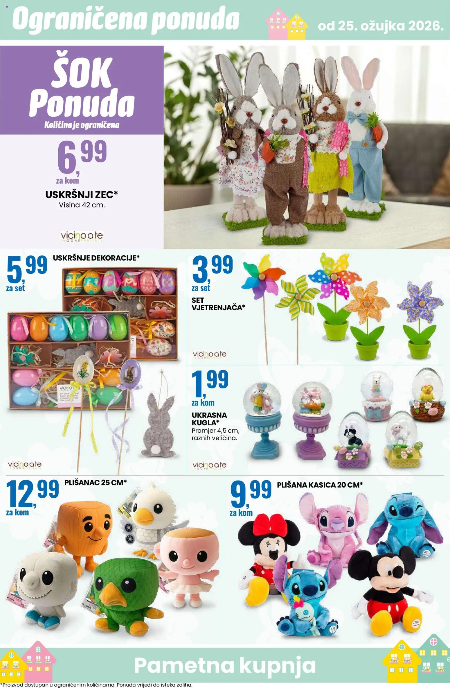 Eurospin katalog | vrijedi od 25.03.2026 | Stranica: 22