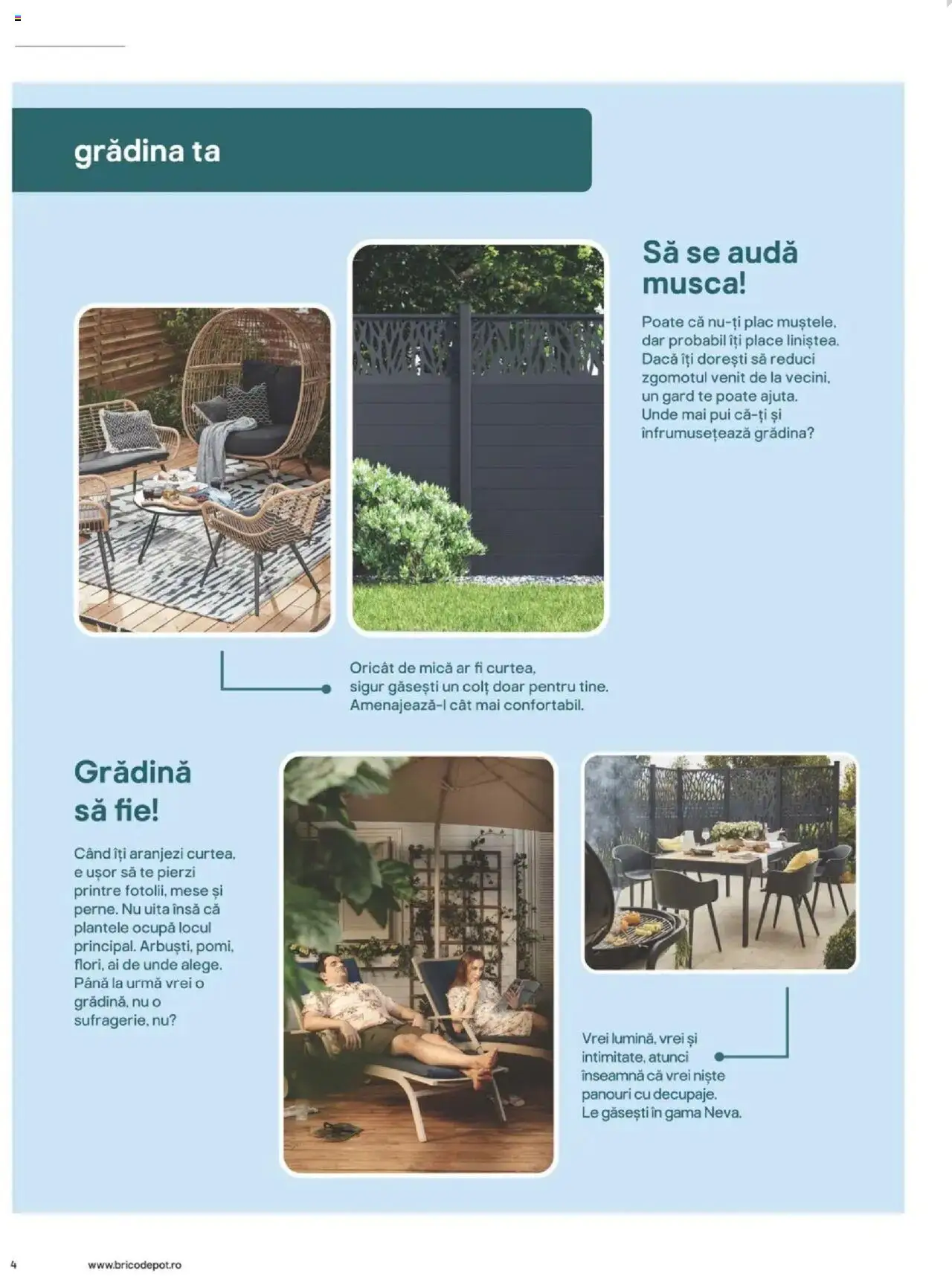 Noul catalog Brico Depot – valabil de la 23.05.2025 | Pagină: 4 | Produse: Hacıyatmaz Kedi Oyuncağı