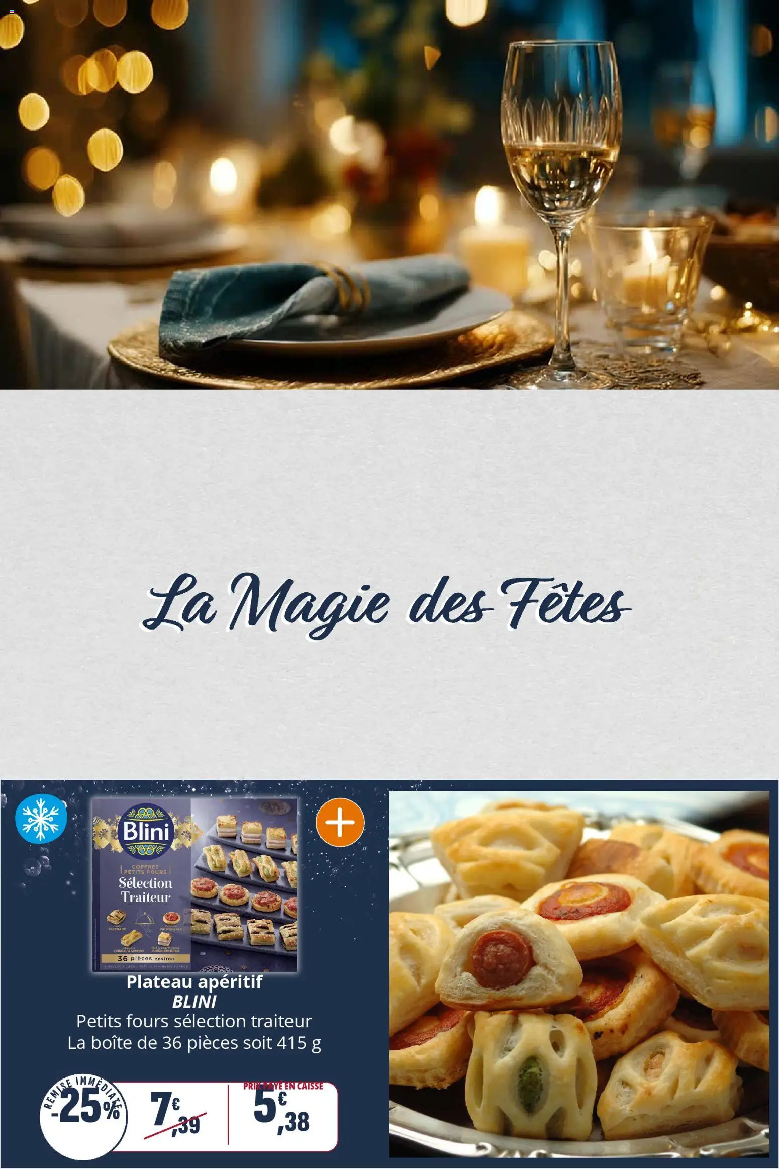 {H1} | Page: 4 | Produits: Plateau, Poireau, Jambon, Saumon