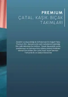 04.09.2025 tarihinden itibaren geçerli olan Karaca kataloğu önizlemesi | Sayfa: 83 | Ürünler: Saat