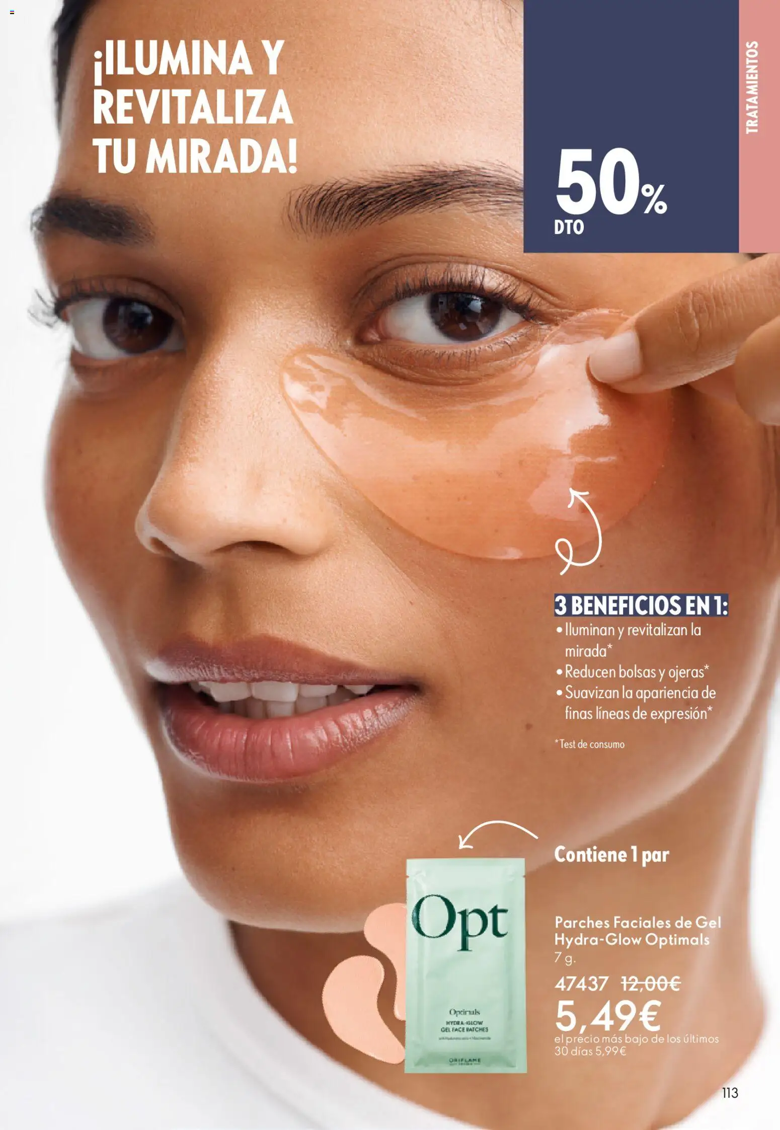 Oriflame - Catálogo Campaña 16 │ válido desde el 19.11.2025 | Página: 113