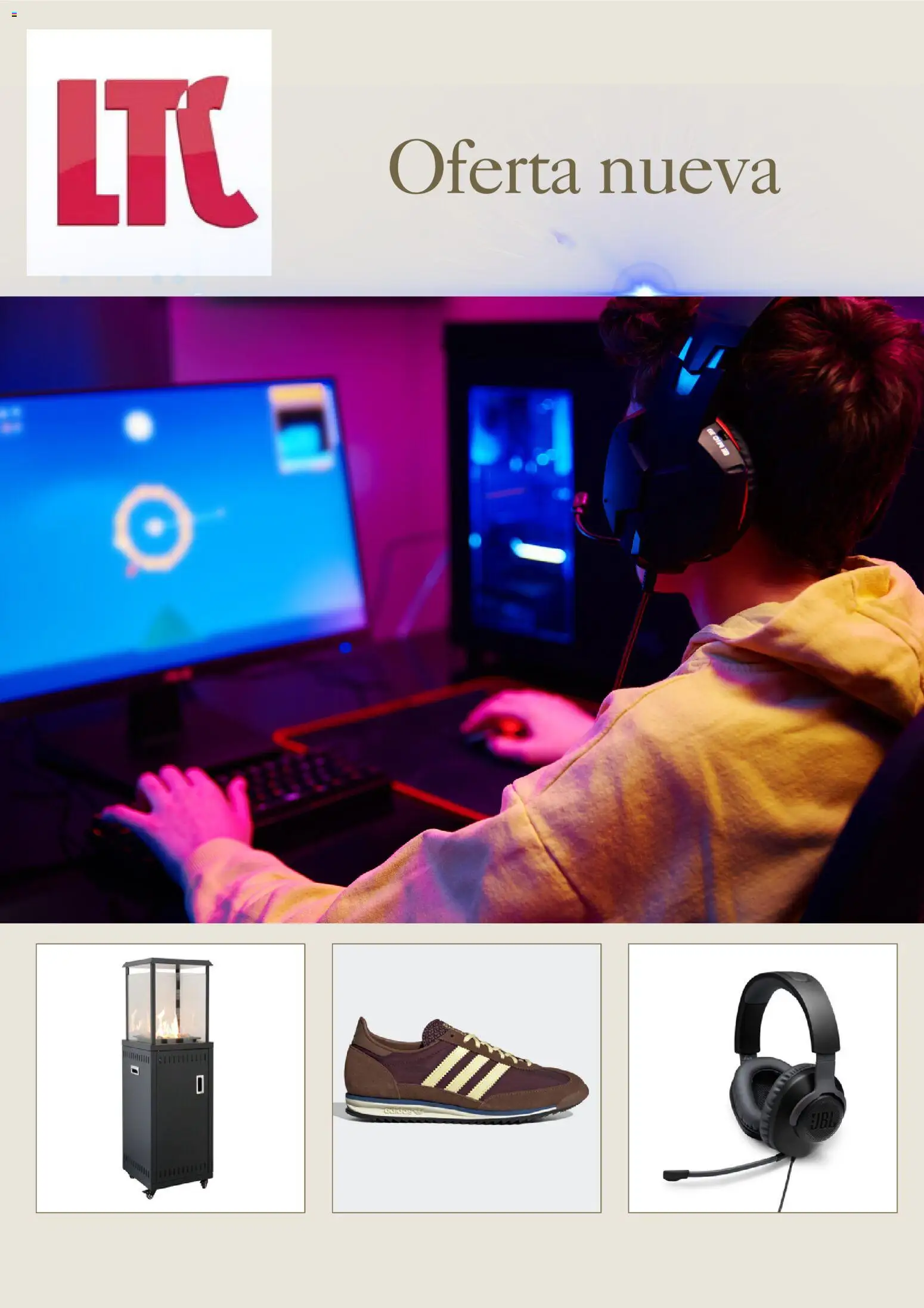 La Tienda en Casa folleto │ válido desde el 25.03.2026 | Página: 1