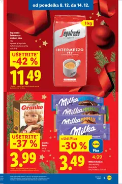 Lidl leták platný od 08.12.2025 | Strana: 7