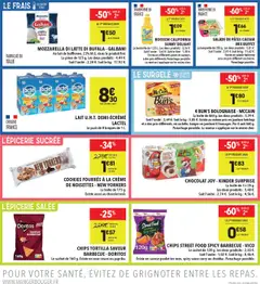  | Page: 3 | Produits: Salade, Four, Noisettes, Buffet