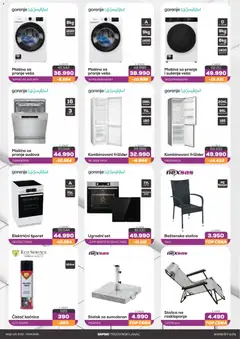 Tri O katalog - pregled Tri O kataloga - važi od 15.03.2026 | Strana: 2