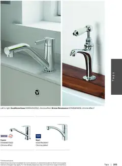 Preview of B&Q - Kitchens valid from 16.12.2025 | Page: 189 | Products: 1.5 bowl, Bowl