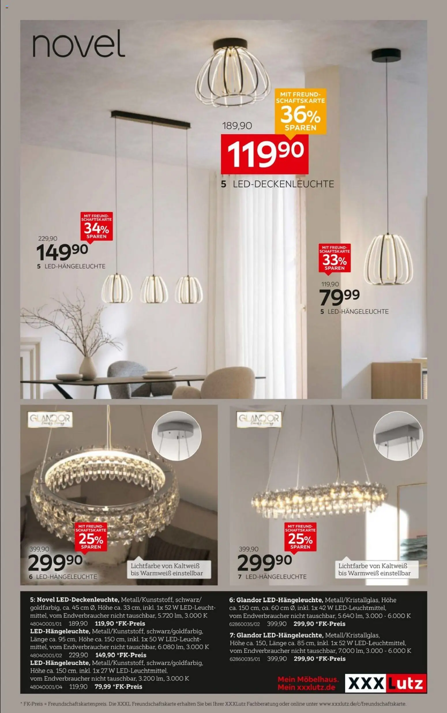 XXXL Lutz Wohnaccessoires – gültig ab 15.02.2026 | Seite: 13