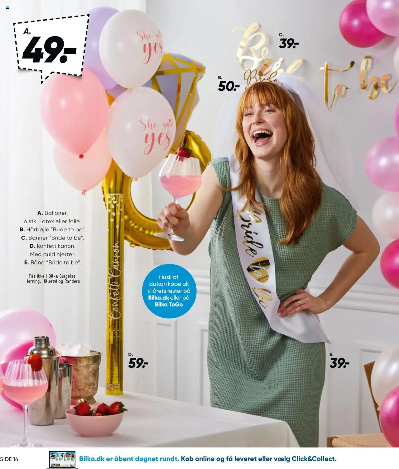 Bilka tilbudsavis – gyldig fra 19.09.2025 | Side: 28