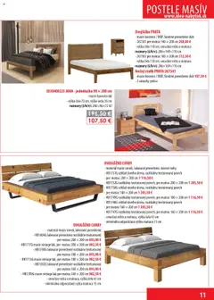 IDEA nábytok leták platný od 01.10.2025 | Strana: 11