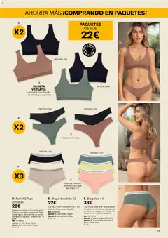 Vista previa Leonisa folleto válido desde el 01.01.2026 | Página: 25 | Productos: Café, Té, Braga