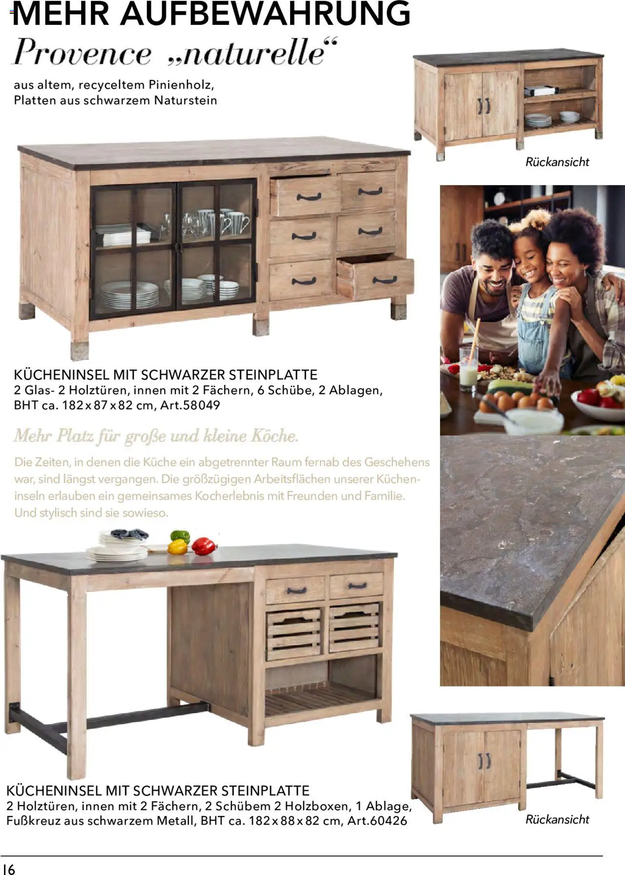 Rahaus Küchen - gültig ab dem 01.06.2024 | Seite: 16 | Produkte: Küche