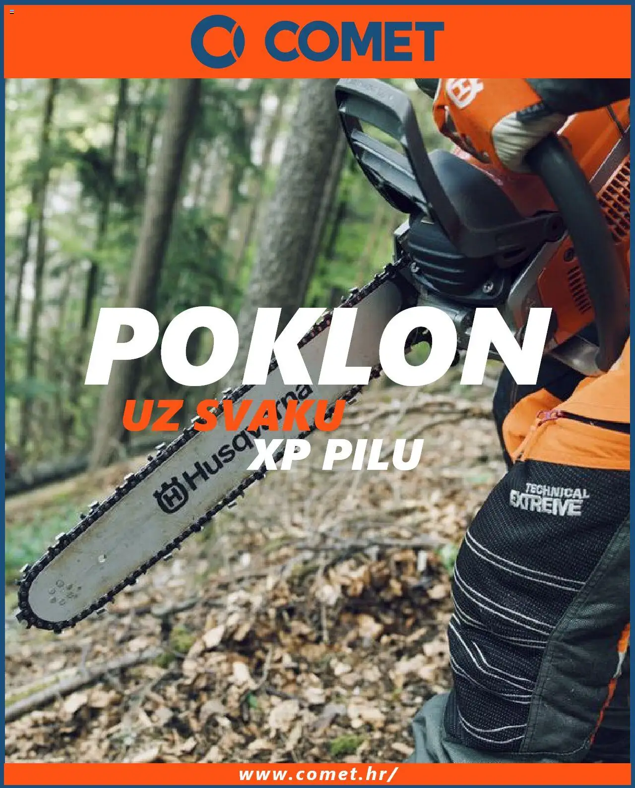 Comet katalog od 03.03.2025 > Nove Akcije i Sniženja