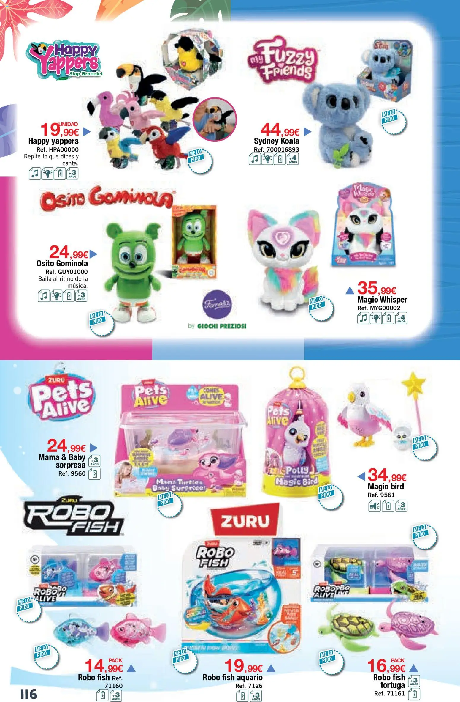 Drim folleto │ válido desde el 03.11.2025 | Página: 116