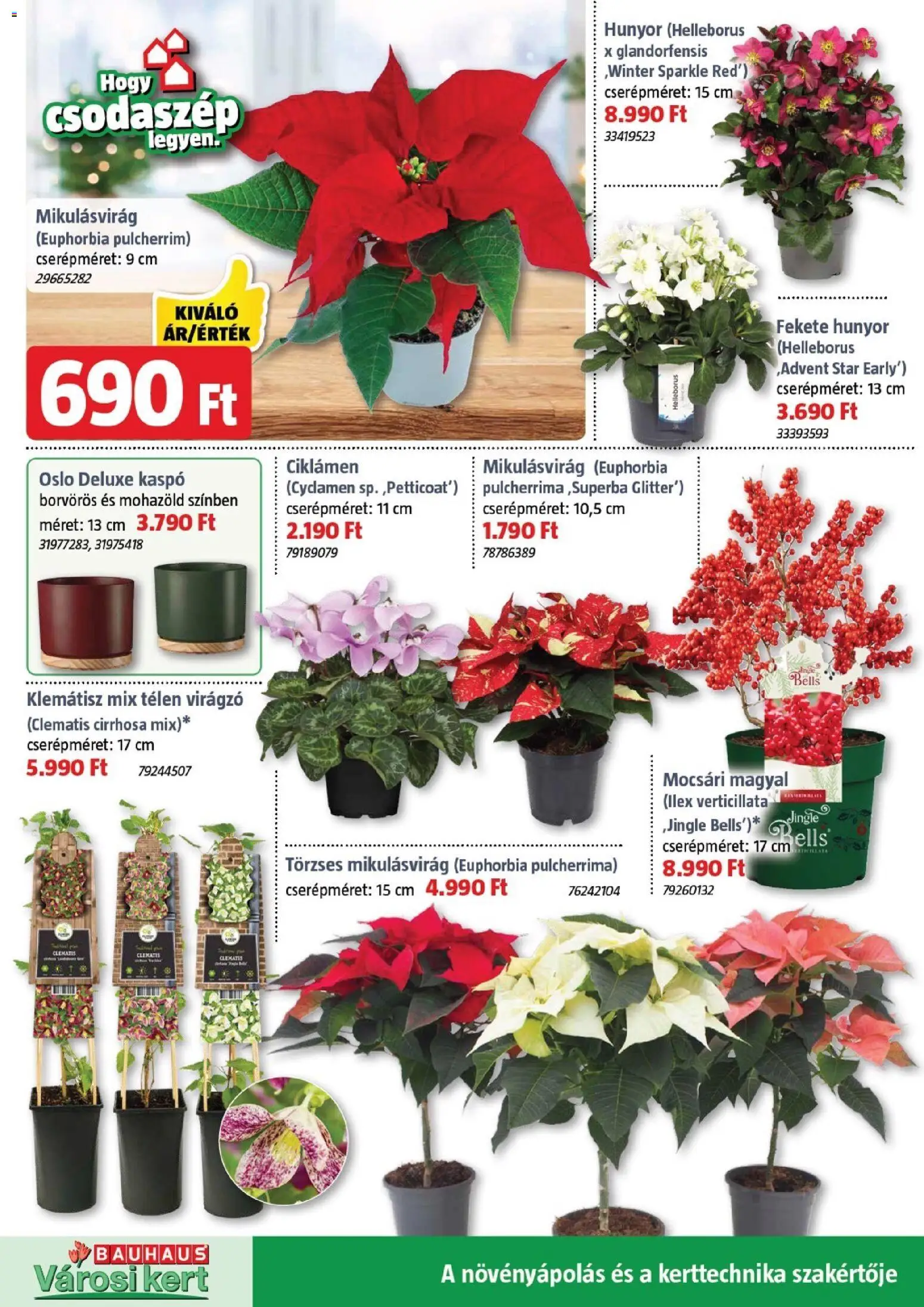 Bauhaus akciós ujság - amely érvényes a következő dátumtól: 06.11.2025 | Oldal: 10