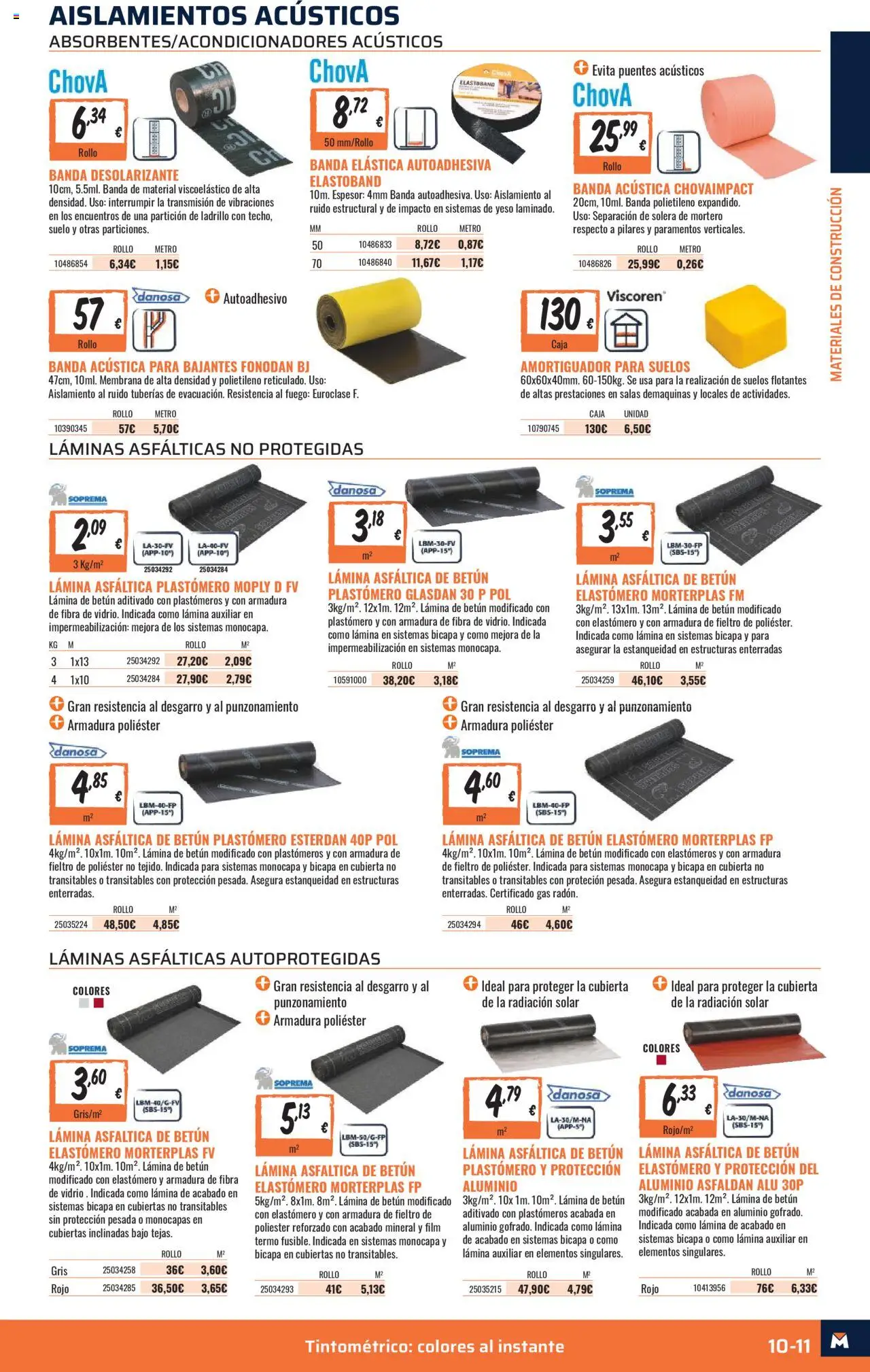 Obramat - Pamplona  │ válido desde el 10.10.2025 | Página: 11 | Productos: Caja