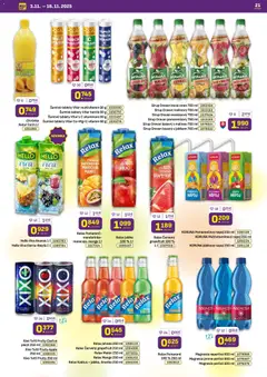 Libex leták platný od 03.11.2025 | Strana: 21