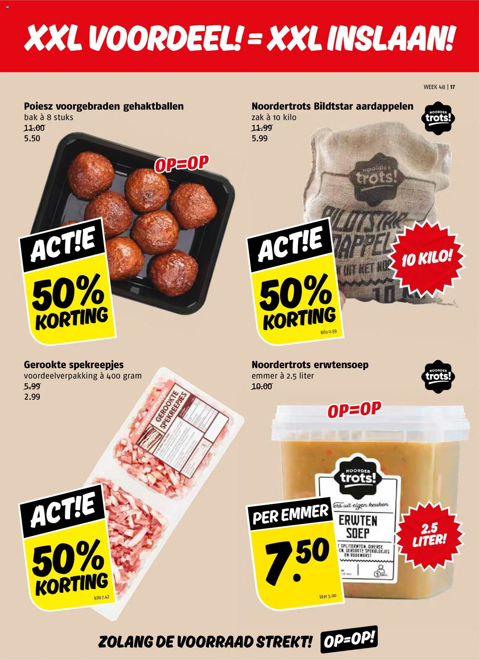 {H1} | Pagina: 17 | Producten: Zak