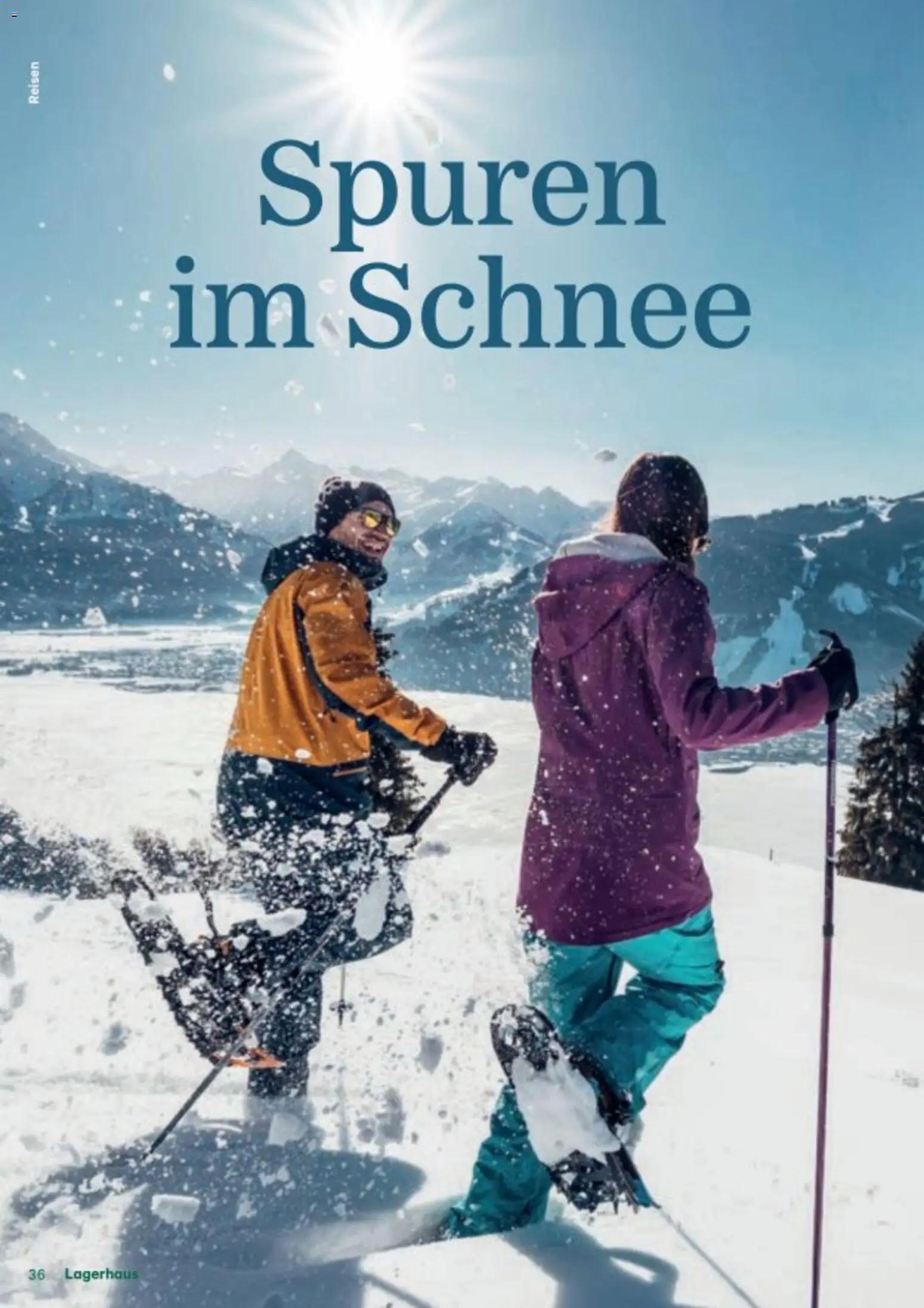 Lagerhaus Fürs Leben am Land gültig ab 01.11.2025 | Seite: 36