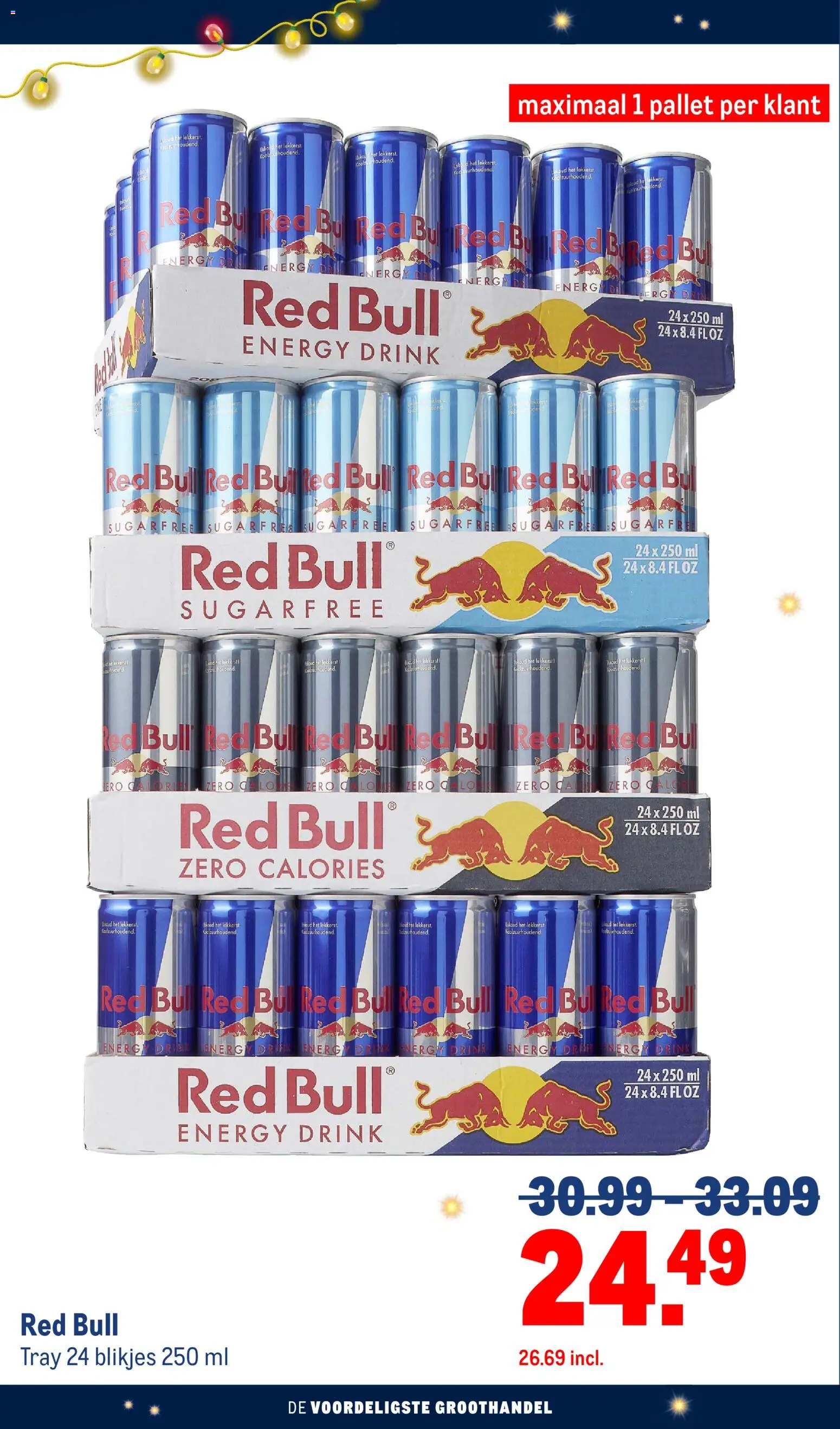 {H1} | Pagina: 70 | Producten: Red Bull