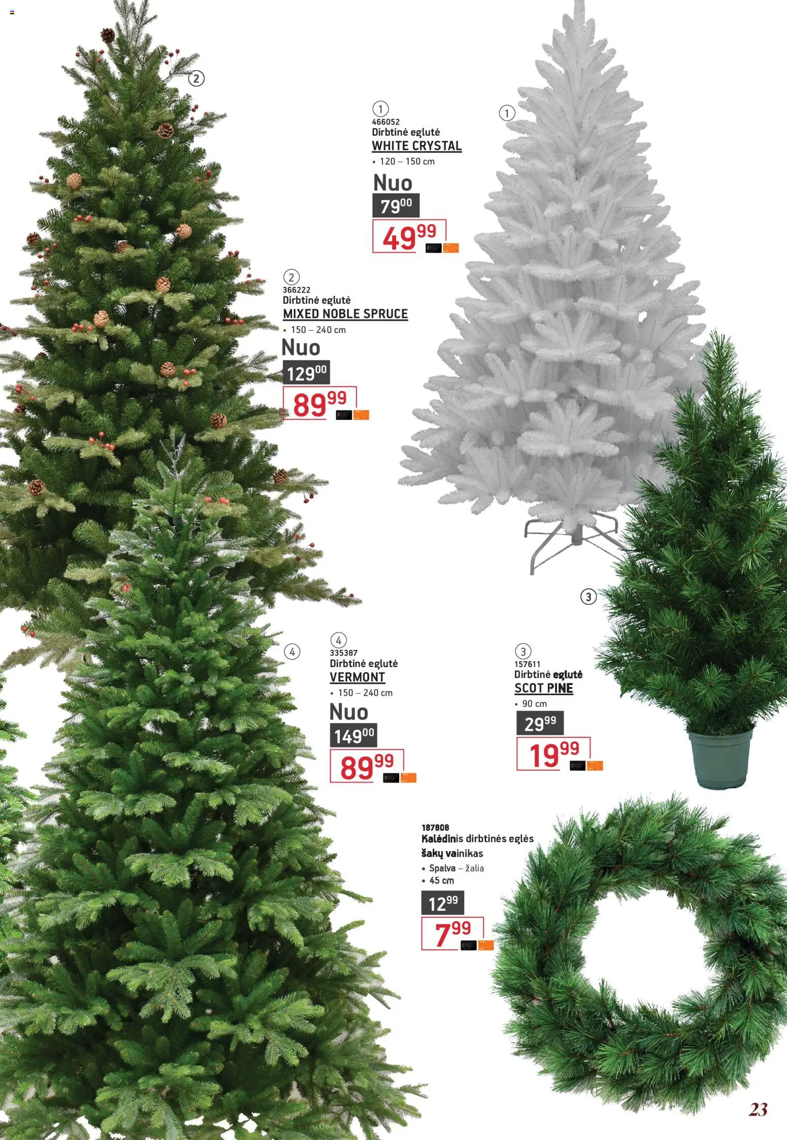 ERMITAŽAS akcijos nuo 03.11.2025 | Puslapis: 23