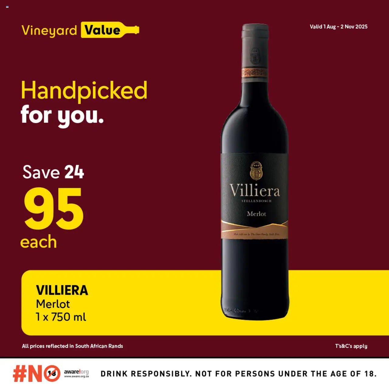 Makro Vineyard Value II │ valid from 01.08.2025 | Page: 4