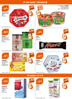 MARS čokoladica, čokoladica 51 g - Pregled kataloga iz trgovine Müller, vrijedi od 20.04.2026 | Stranica: 7