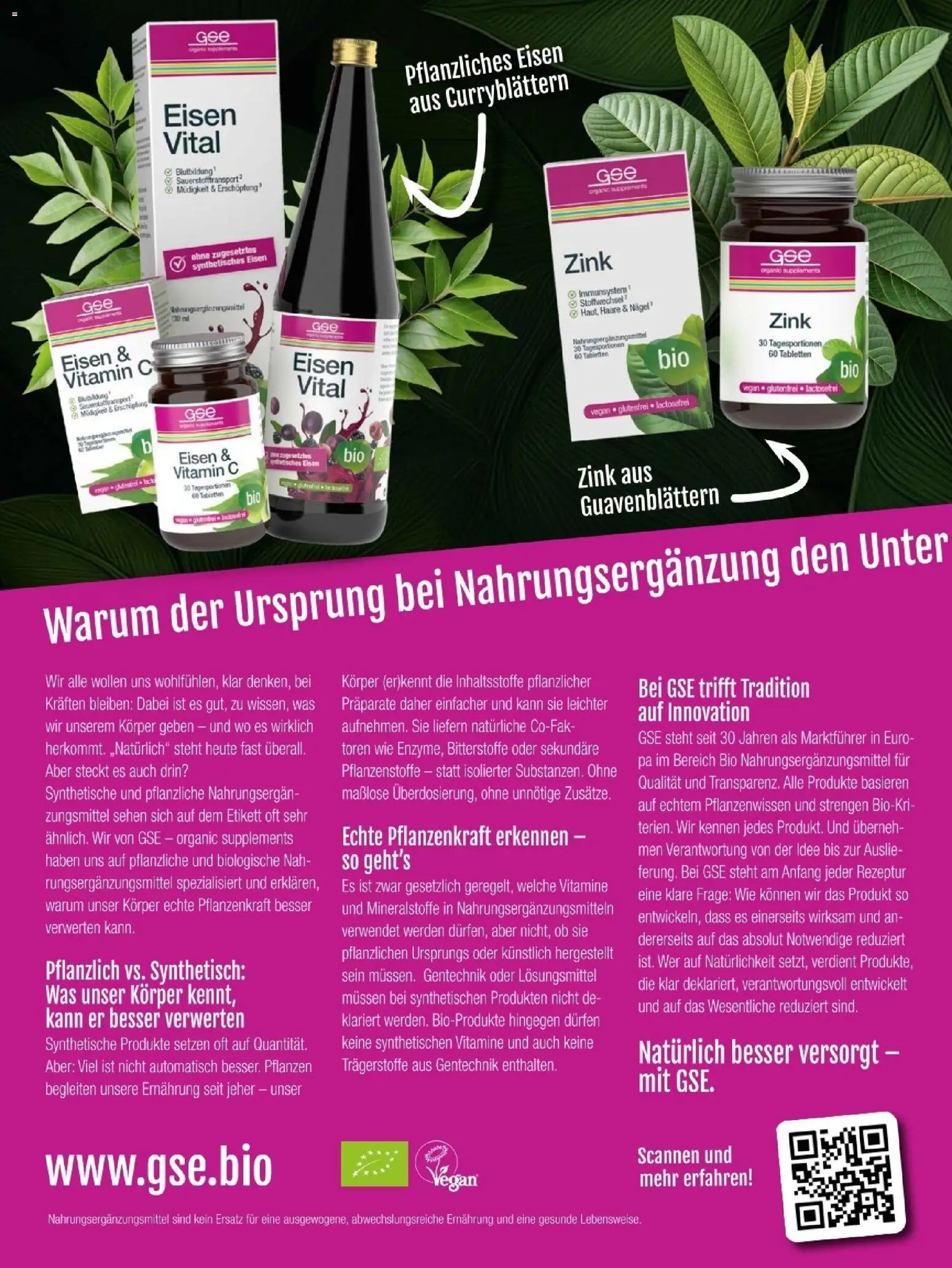 Alnatura Prospekt – gültig ab 01.11.2025 | Seite: 56