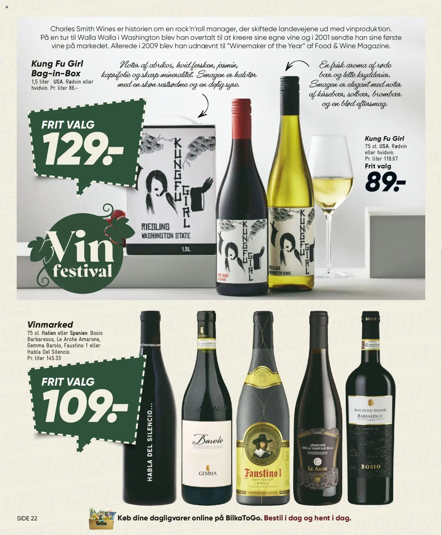 Bilka tilbudsavis – gyldig fra 28.11.2025 | Side: 24