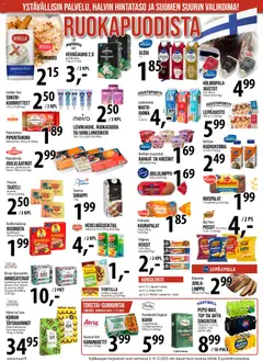 Tuuri-mainoslehti voimassa 03.12.2025 alkaen | Sivu: 13