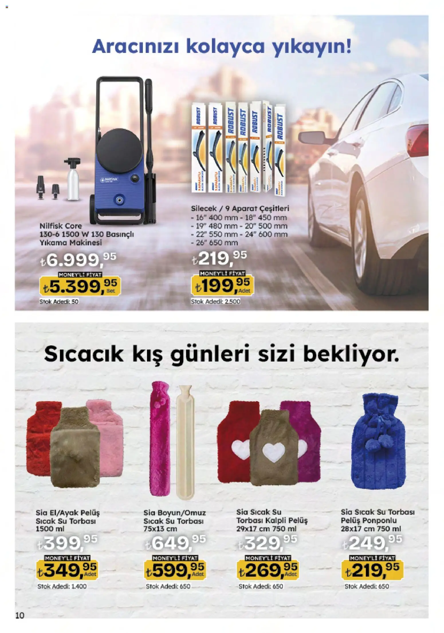 Migros Katalog - 5M Migroskop Dijital - 26.02.2026 tarihinden itibaren geçerlidir | Sayfa: 123 | Ürünler: Sıcak su torbası, Su