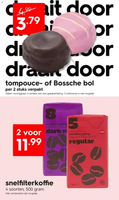 Hema folder / publicité - Voorbeeld van een folder van Hema, geldig van 20.10.2025 | Pagina: 29 | Producten: Bol