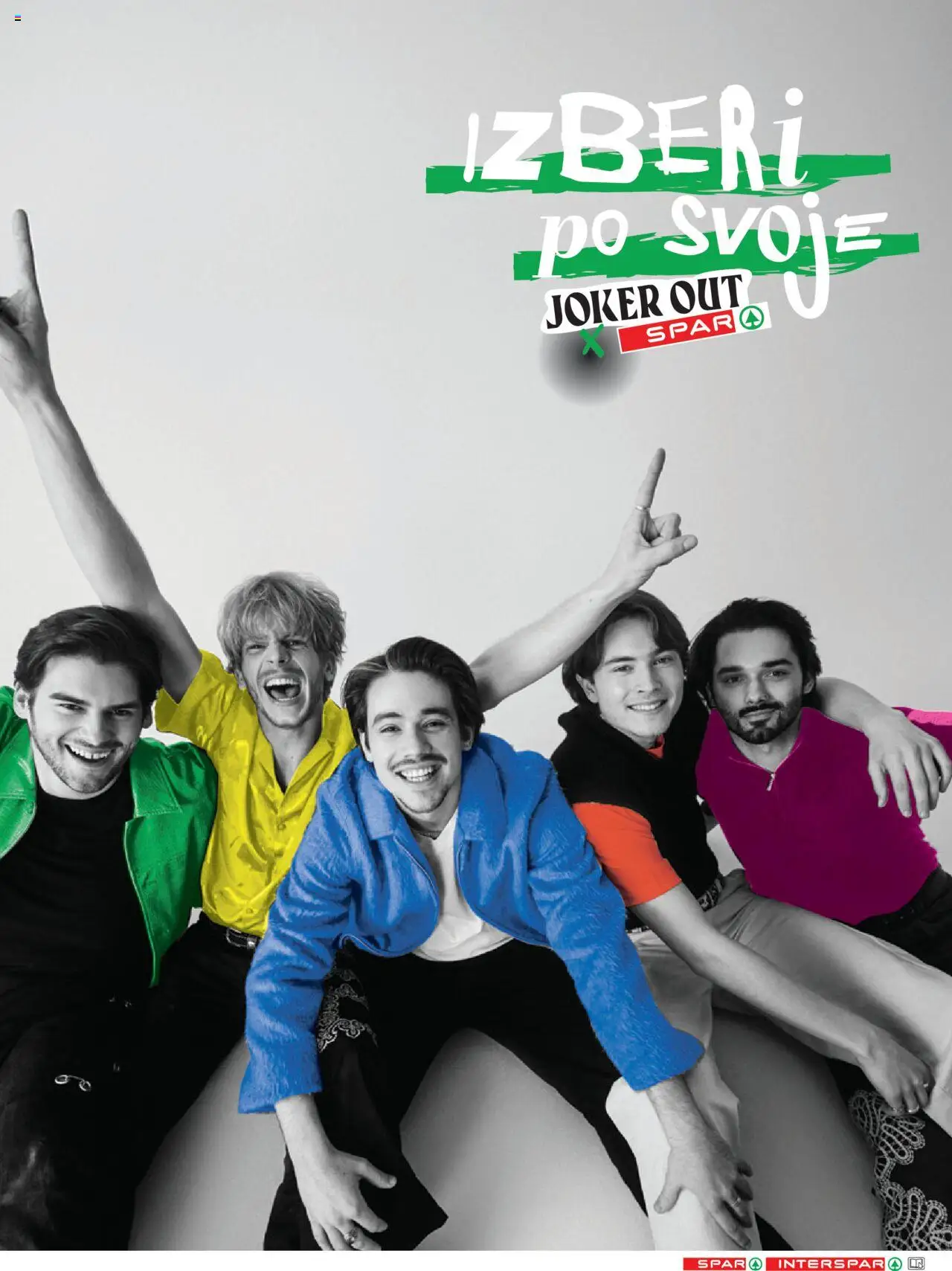Spar katalog 33/25 │ velja od 13.08.2025 | Stran: 27