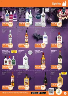 Preview of Bestway - The Big Deals Brochure valid from 10.10.2025 | Page: 15