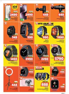 Forhåndsvisning av Power - Black Friday gyldig fra 17.11.2025 | Side: 5