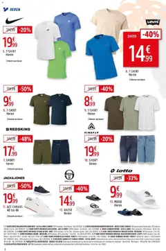 Intersport folder - Voorbeeld van een folder van Intersport, geldig van 27.04.2026 | Pagina: 2