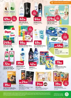 Trefa leták od 30.07.2025 | Strana: 11 | Produkty: Propesko, Tyčinky, Pochoutka pro psy, Sidolux