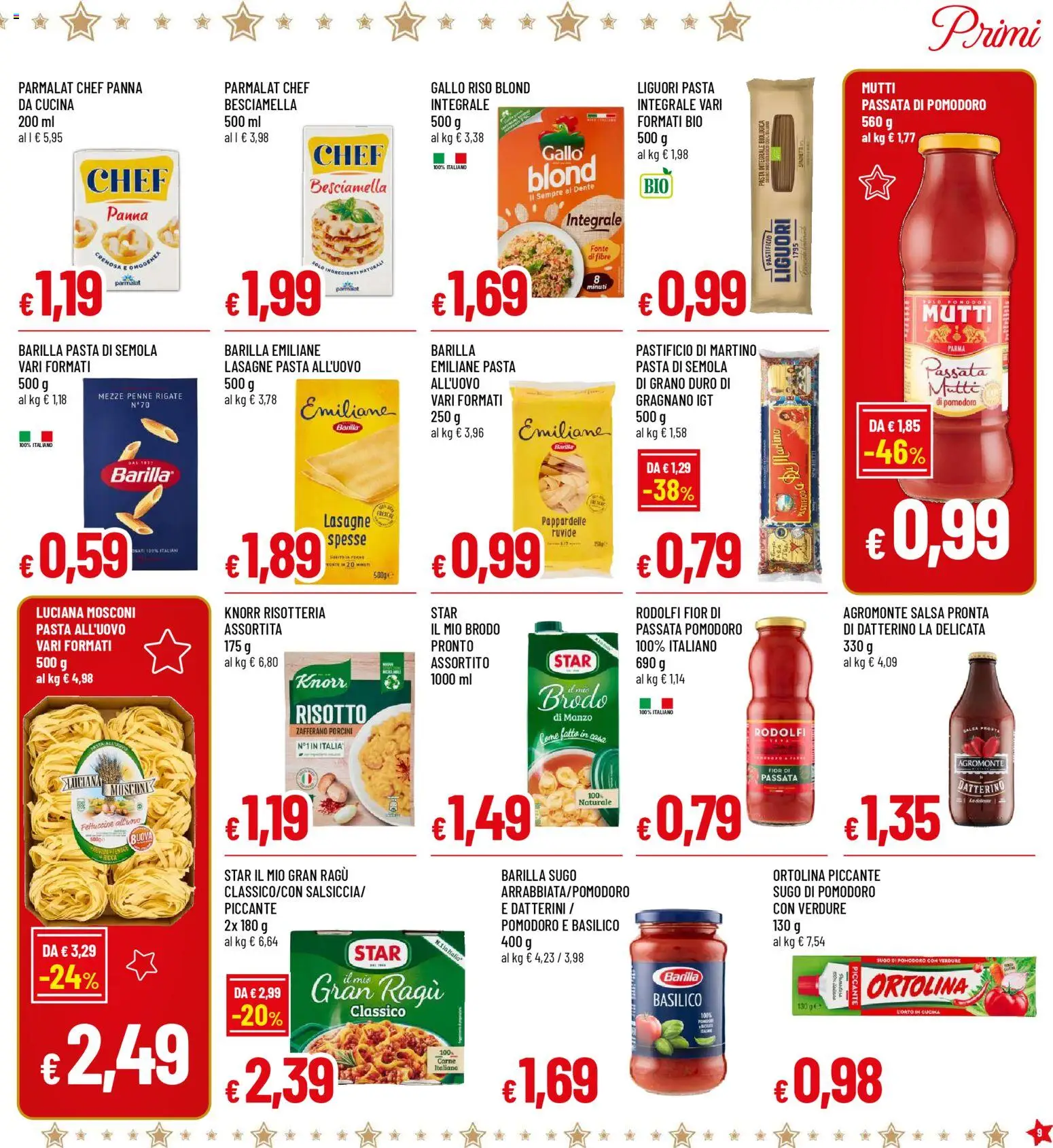 Volantino Galassia del 11.12.2025 | Pagina: 9