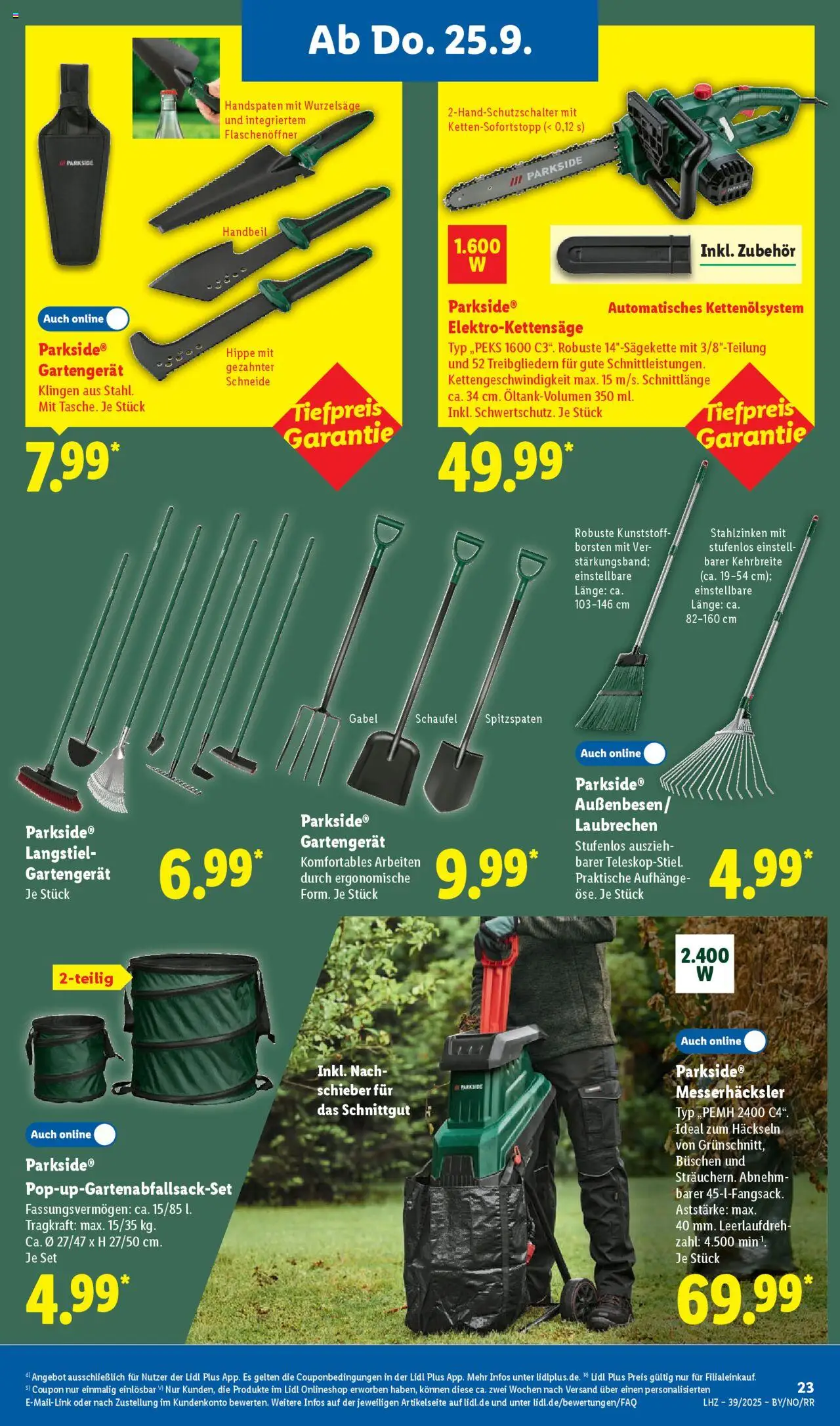 Lidl Prospekt München – gültig ab 22.09.2025 | Seite: 33