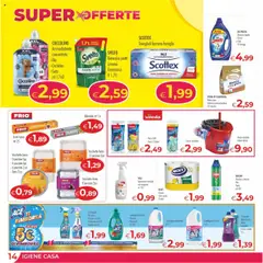 Volantino MerSi Supermercati del 16.07.2025 | Pagina: 14