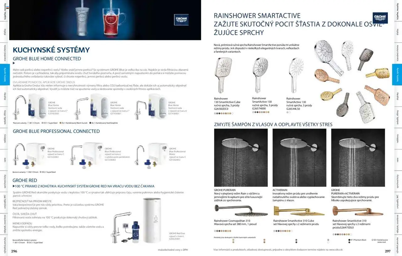 Nové Siko akcie – leták je platný od 01.09.2025 | Strana: 149 | Produkty: Osvetlenie, Radiátory, Voda