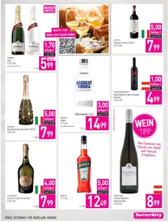 Sutterlüty Flugblatt ab 02.04.2026 gültig | Seite: 19