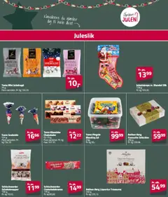 Fleggaard - Tyvstart julen gyldig fra 03.09.2025 | Side: 6 | Produkter: Amendoins, Vin, Marcipan, Marcipanbrød