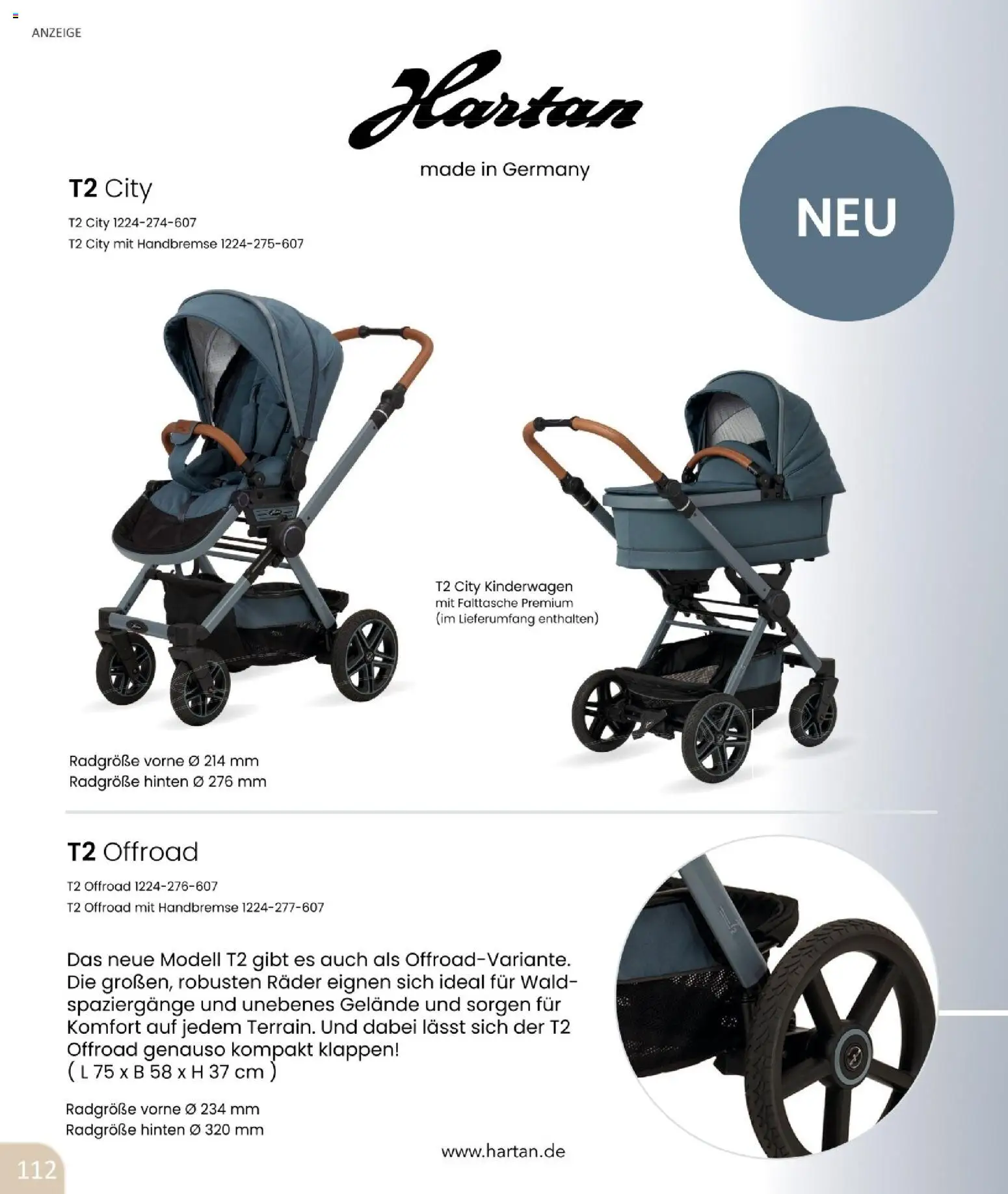 Vedes  Babykatalog  – gültig ab 01.01.2026 | Seite: 112