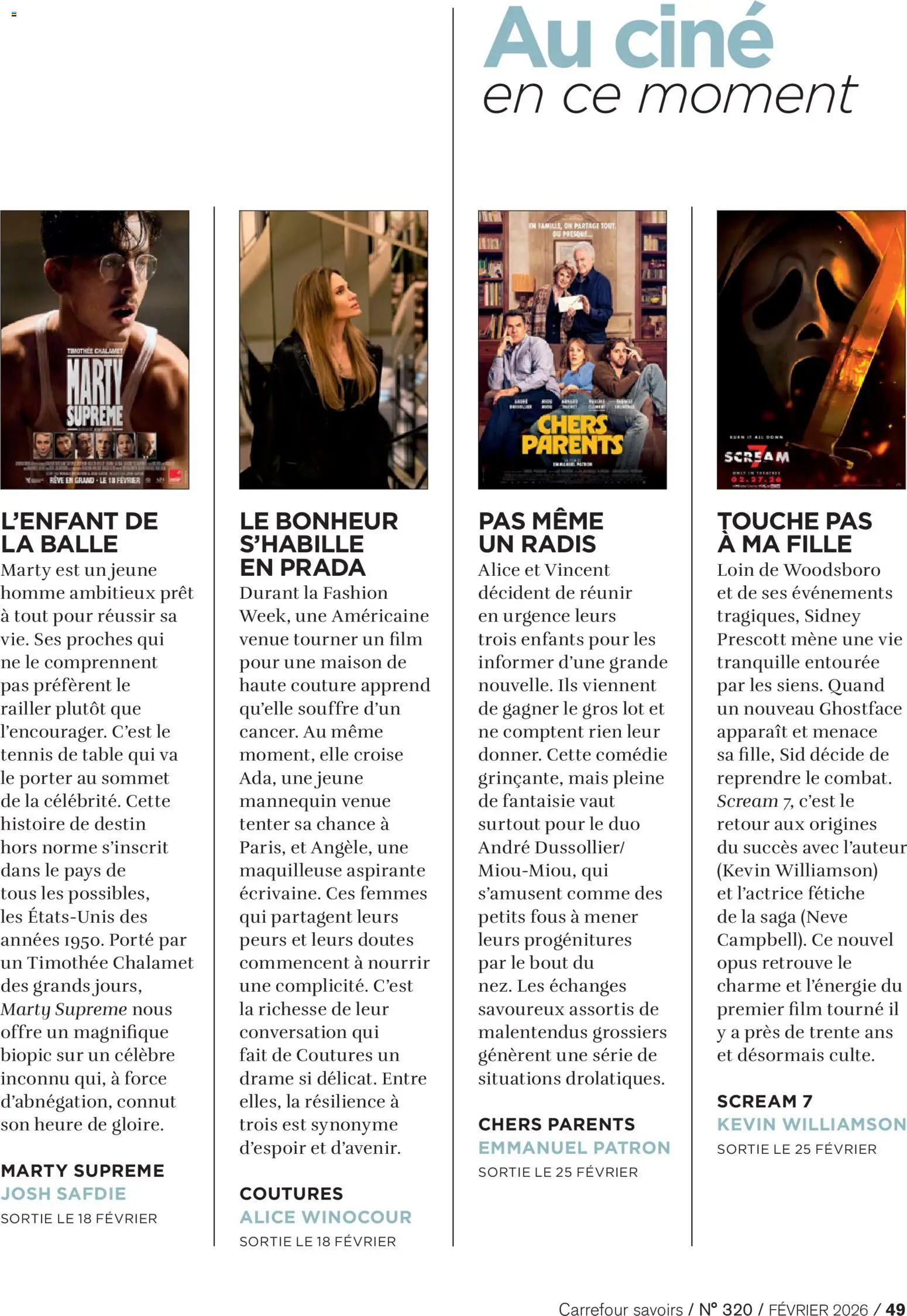 {H1} | Page: 49 | Produits: Radis, Mais, Porte, Table