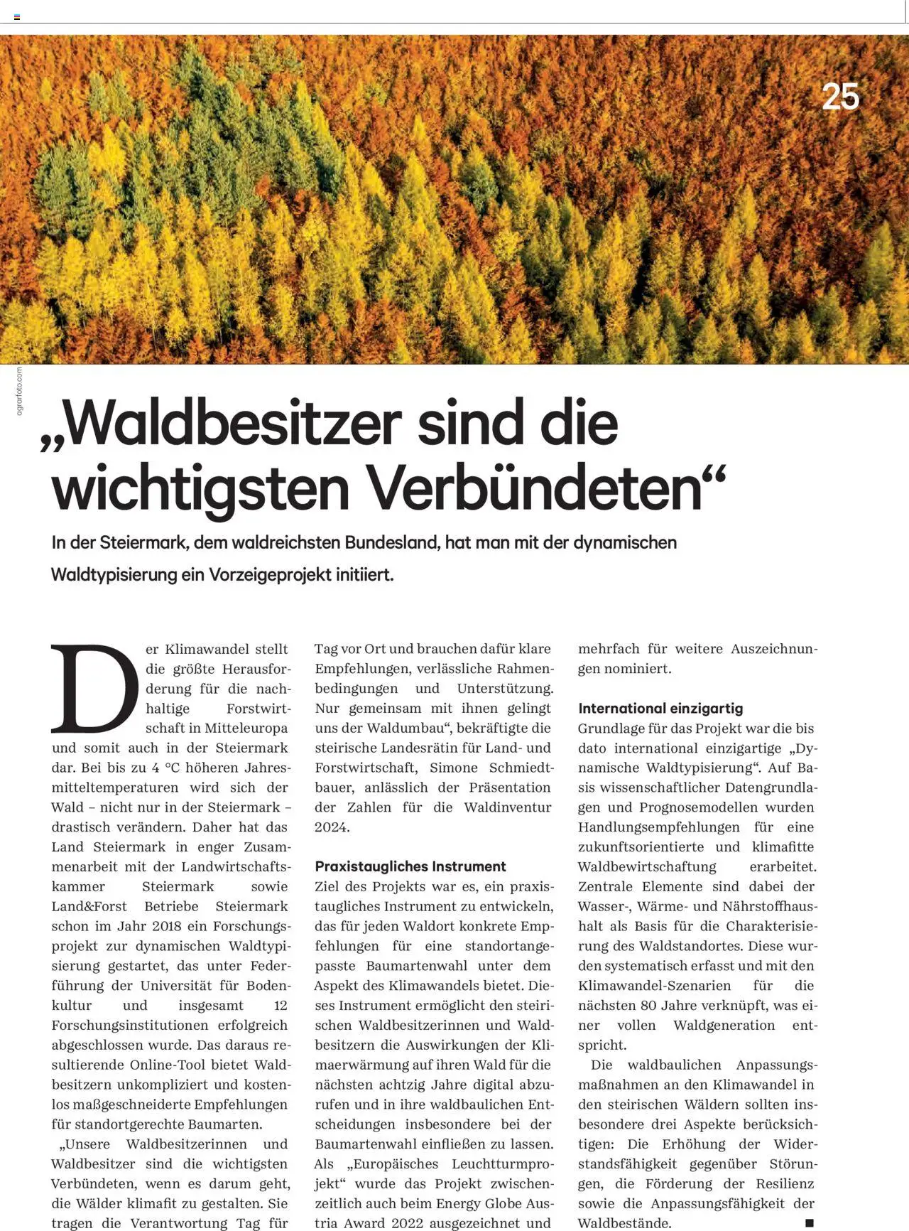 Lagerhaus Unser Land Oktober 2025 gültig ab 01.10.2025 | Seite: 25