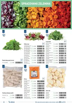 Metro leták platný od 01.01.2025 | Strana: 20