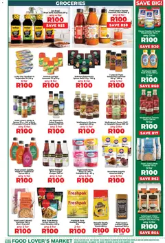Food Lover's Market specials catalogue – valid from 23.02.2026 | Page: 13
