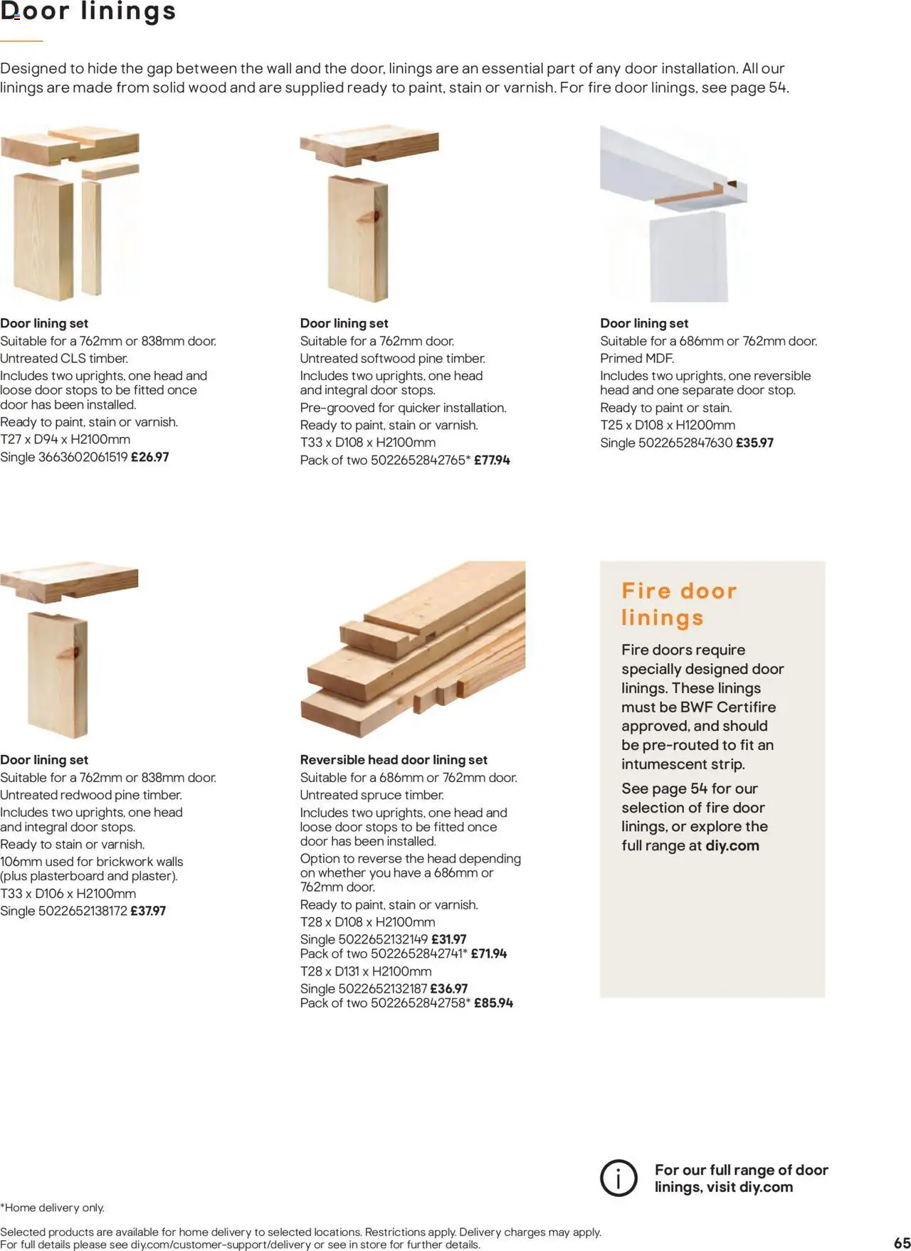  | Page: 65 | Products: Door, Paint, Doors